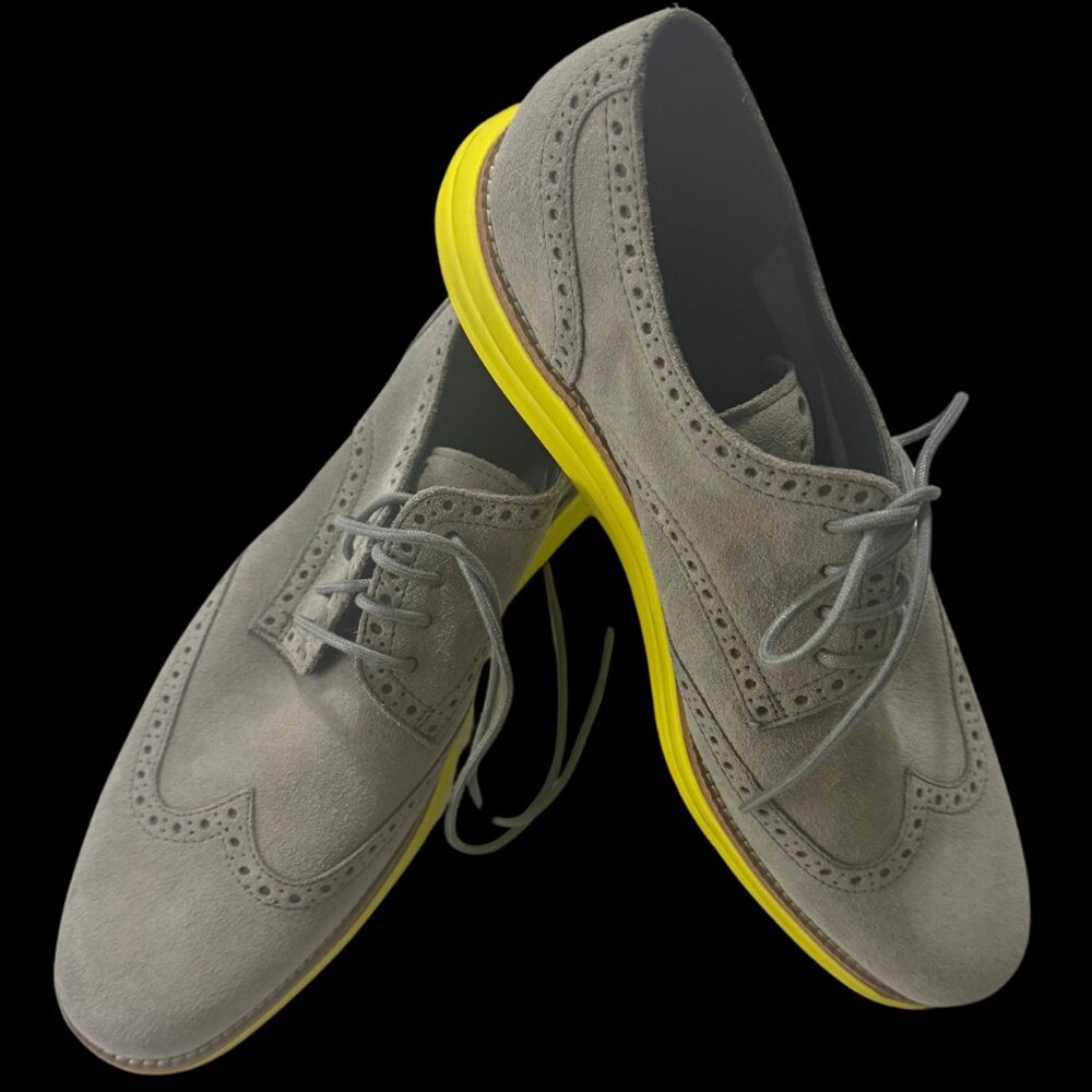 Cole Haan Lunargrand Men's Wingtip